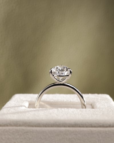 2.52ct pear diamond