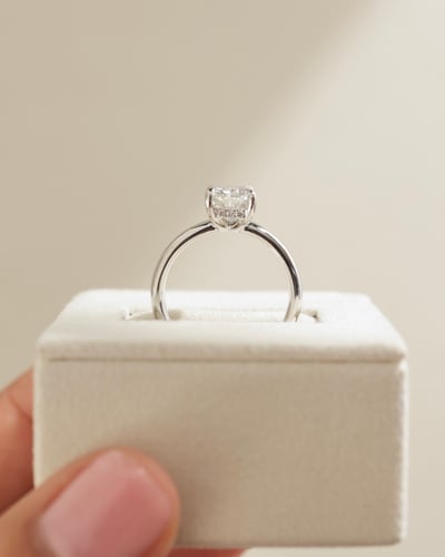 2.52ct radiant diamond
