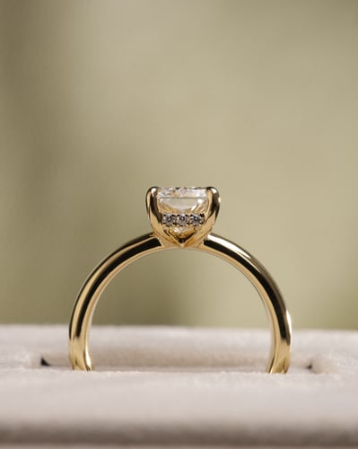 2.02ct radiant diamond