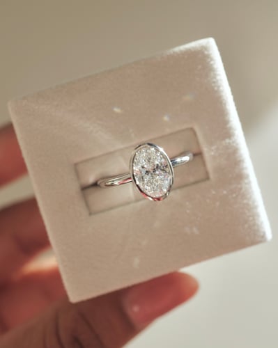 1.90ct oval diamond