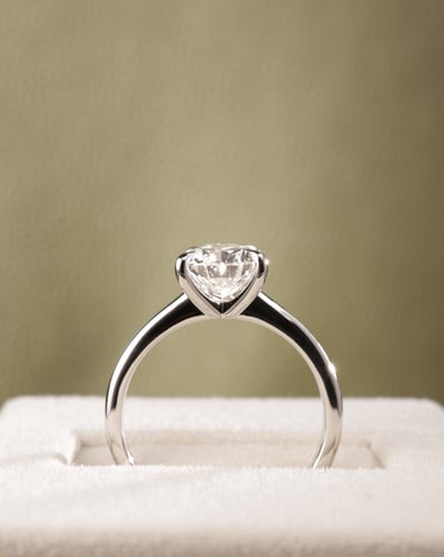 1.79ct pear diamond