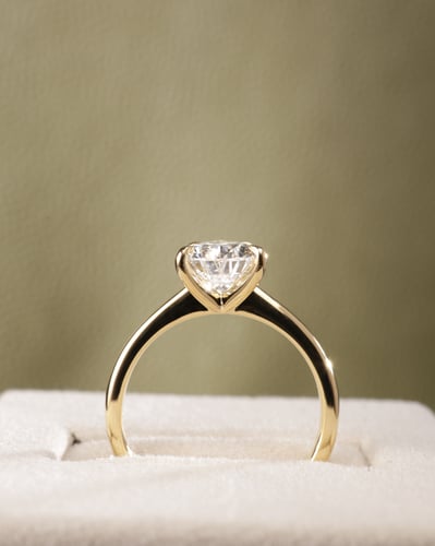 1.89ct pear diamond