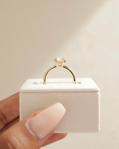 1.81ct oval diamond
