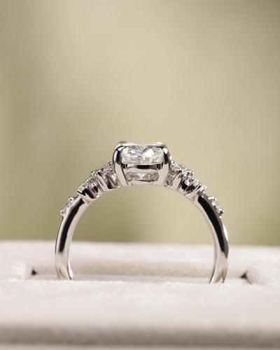 1.53ct oval diamond