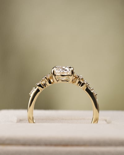 1.50ct oval diamond