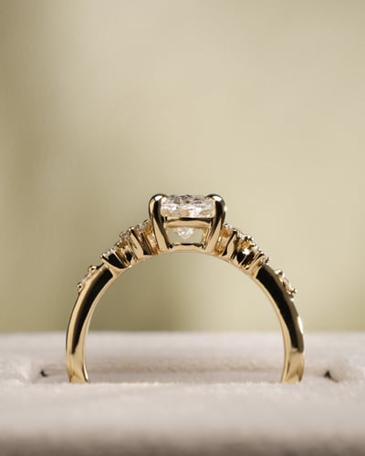 1.49ct oval diamond