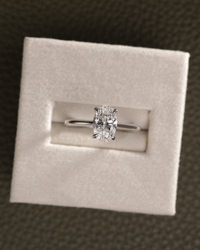1.20ct oval diamond