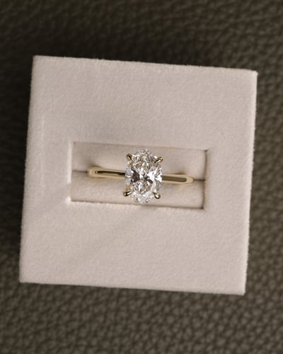 1.52ct oval diamond