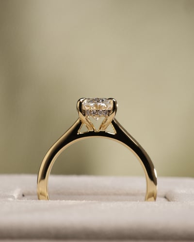 1.52ct oval diamond