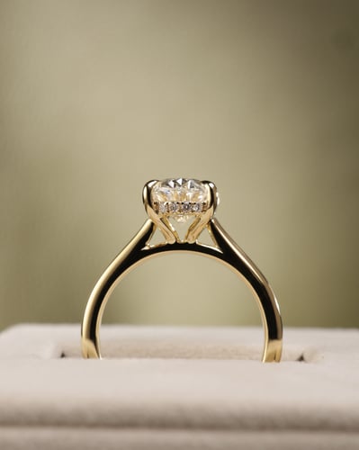 2.41ct oval diamond