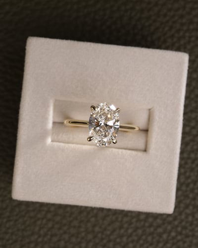 2.41ct oval diamond