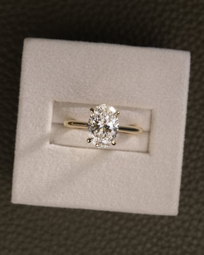 2.00ct oval diamond