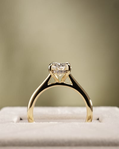2.08ct oval diamond