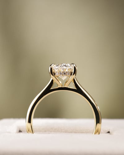 2.02ct oval diamond