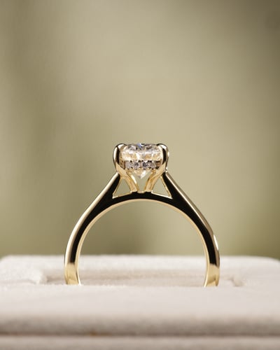 2.28ct oval diamond