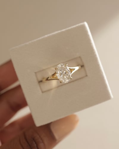 1.80ct oval diamond