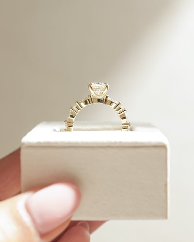1.60ct oval diamond