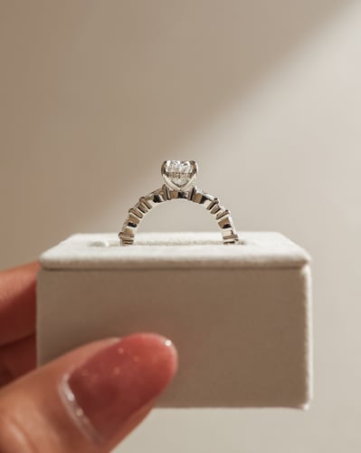 1.95ct oval diamond