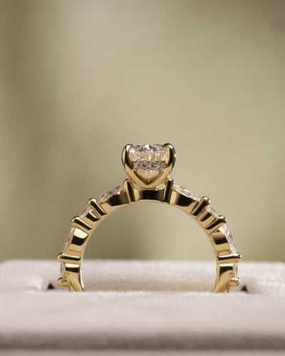 1.57ct oval diamond