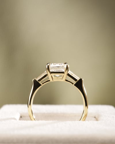 2.51ct emerald diamond