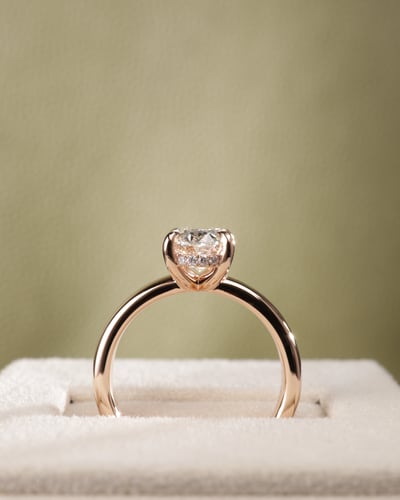 2.07ct oval diamond