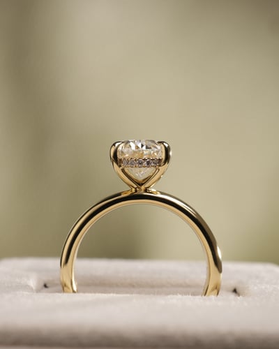 2.53ct oval diamond