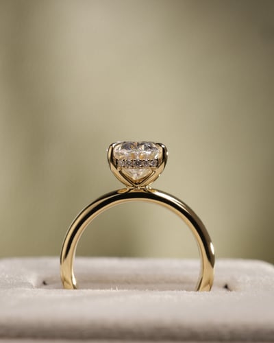 3.10ct oval diamond