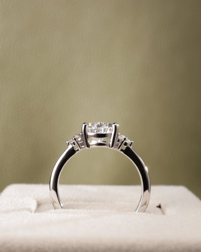 1.53ct pear diamond
