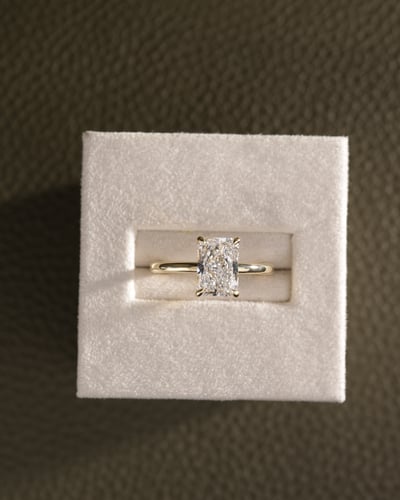 2.00ct radiant diamond