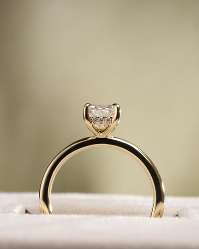 1.50ct radiant diamond