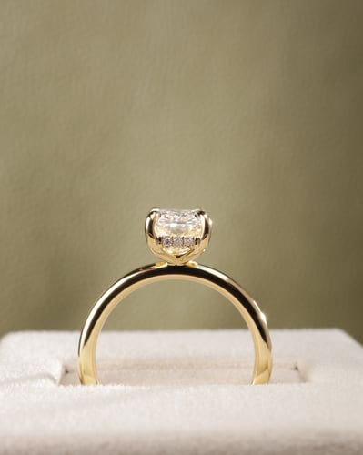 2.06ct radiant diamond