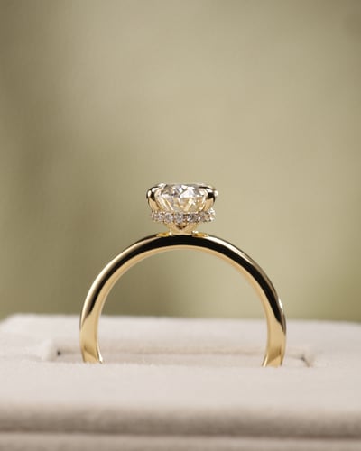 1.83ct oval diamond