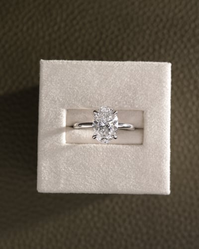2.78ct oval diamond