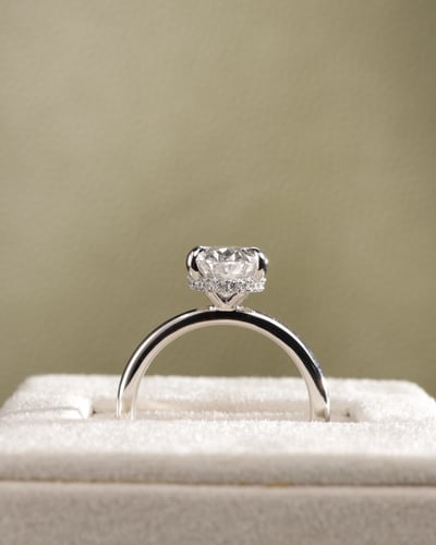 2.78ct oval diamond