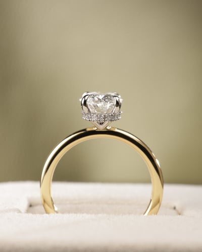 2.02ct oval diamond