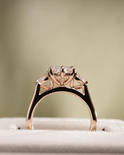 2.09ct marquise diamond