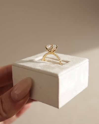 2.08ct round diamond