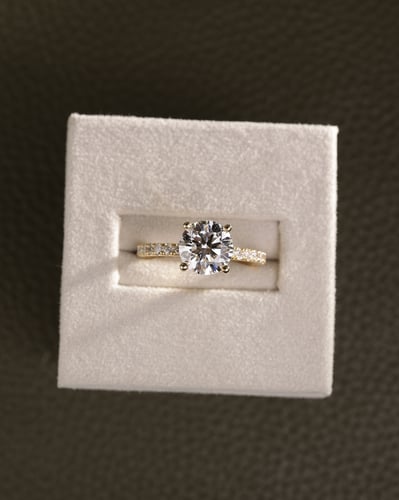 2.00ct round diamond
