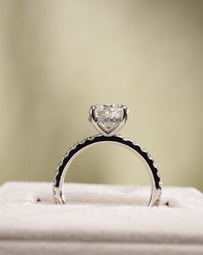 2.01ct round diamond