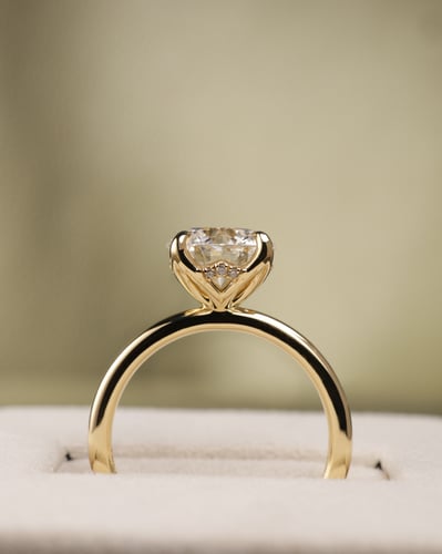 2.42ct round diamond