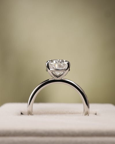 3.01ct oval diamond