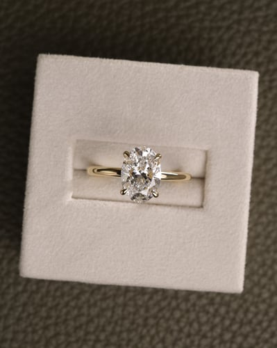 2.00ct oval diamond