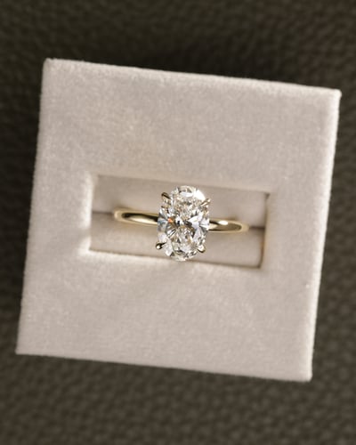 2.00ct oval diamond
