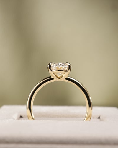 2.03ct oval diamond