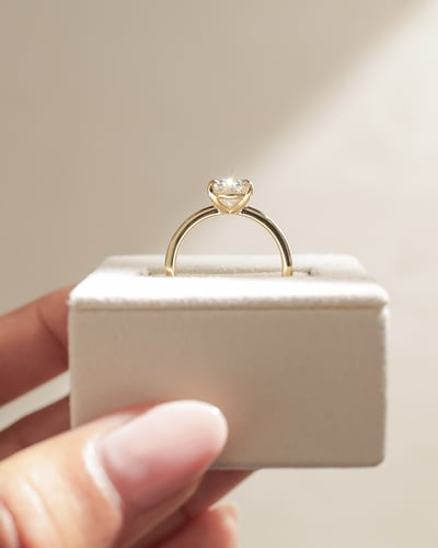 2.04ct oval diamond