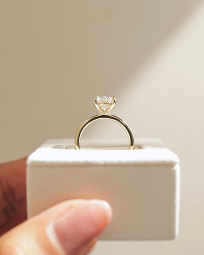 2.32ct oval diamond