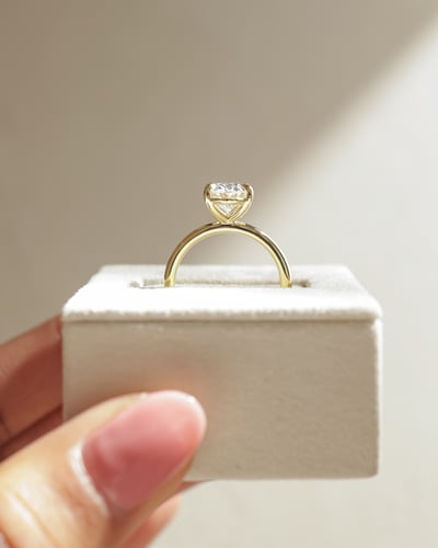 2.82ct oval diamond