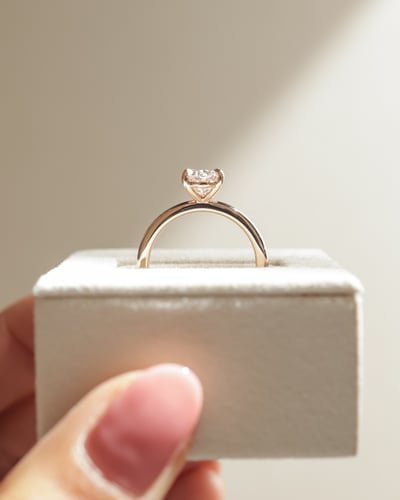 1.54ct oval diamond