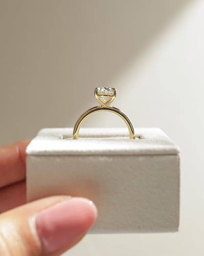 2.48ct oval diamond