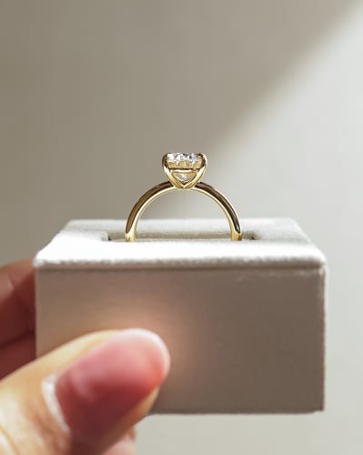 2.41ct oval diamond